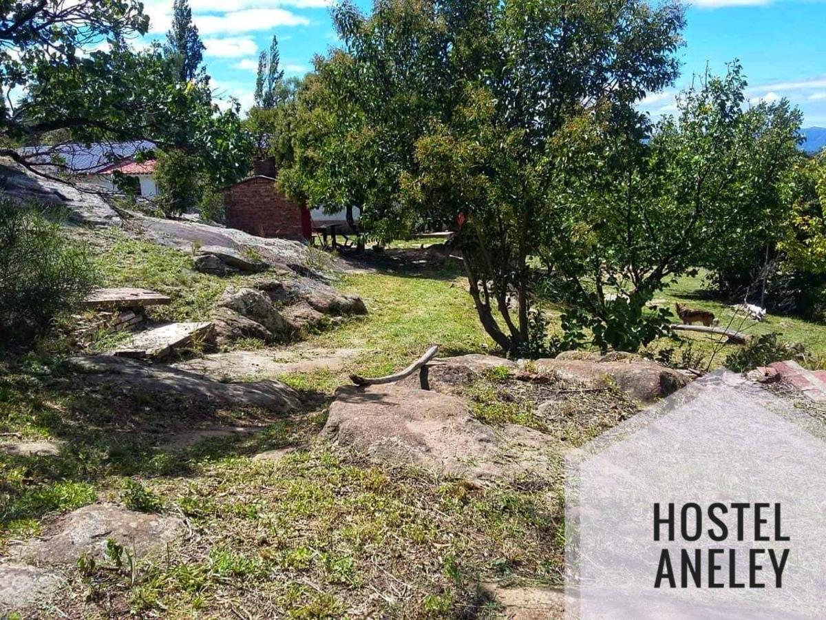 טאנטי Hostel Aneley מראה חיצוני תמונה