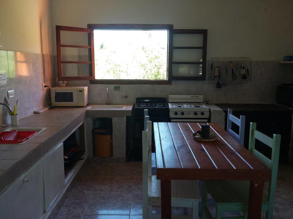 טאנטי Hostel Aneley מראה חיצוני תמונה